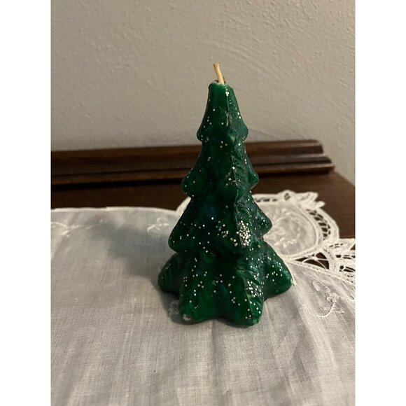 Vintage Gurley Candle Christmas Tree - Picture 1 of 5